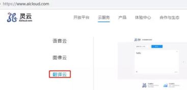 捷通華聲靈云中英智能翻譯 服務(wù)政府對(duì)外交流，賦能圖文設(shè)計(jì)制作